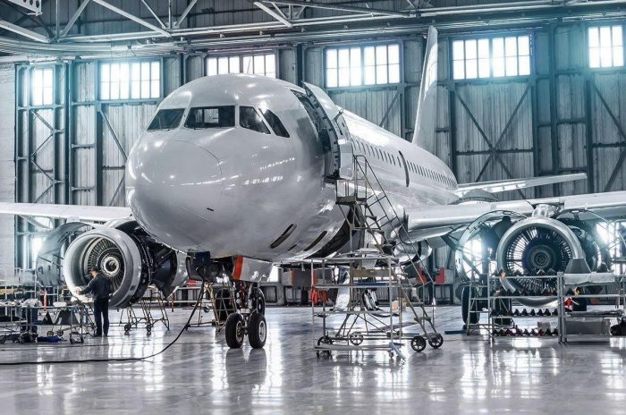 Monitoring Employee Training and Qualifications in the Aerospace Industry