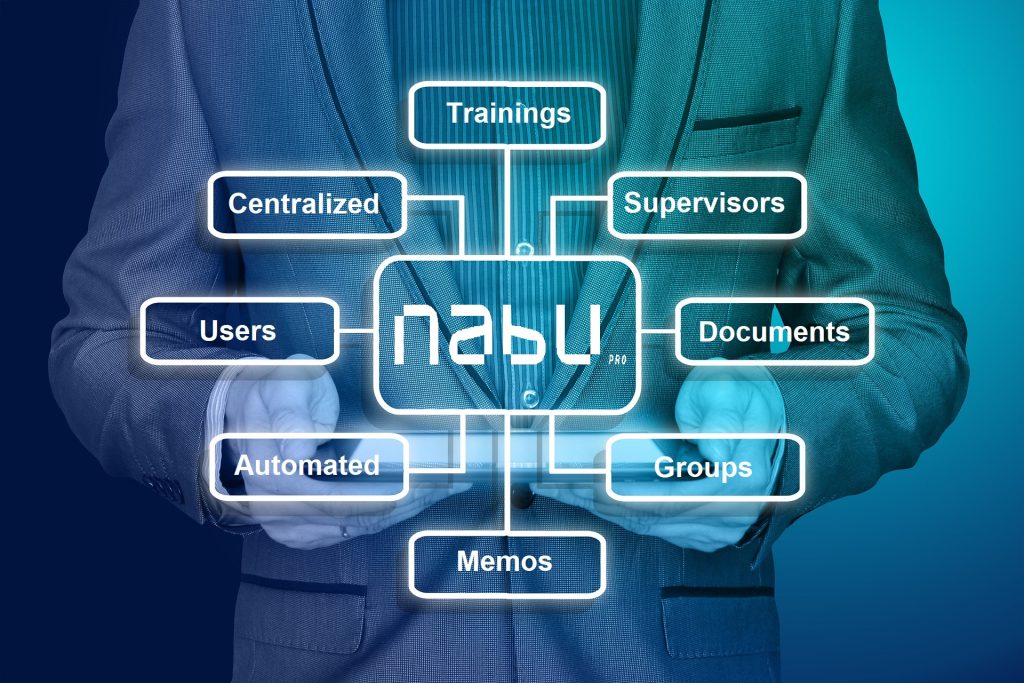 NabuPro compliance and training centralization