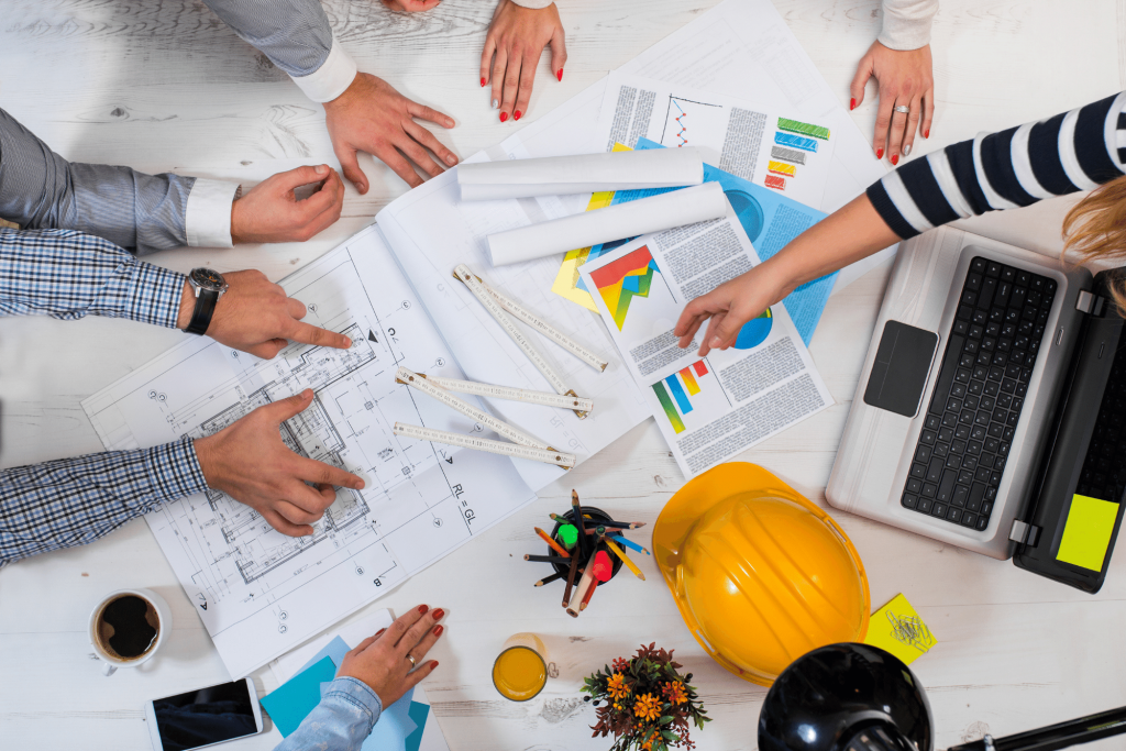 Simplify the hiring process in the construction industry