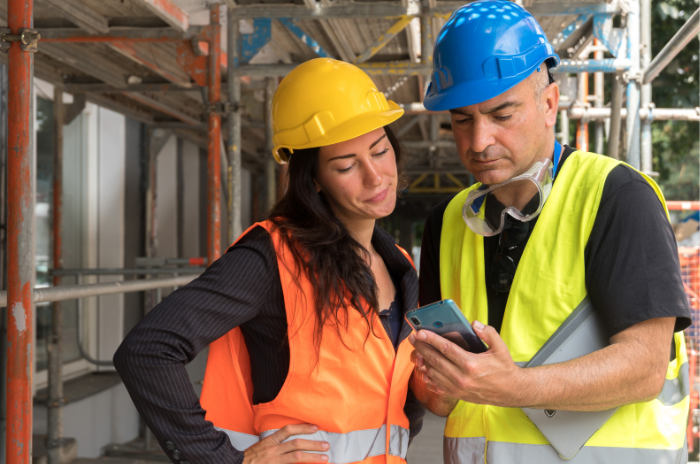Keeping Construction Sites Safe With Centralized Communications