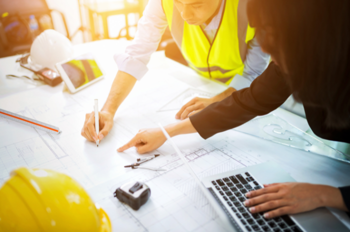 Simplifique la gestión de certificación en la construcción
